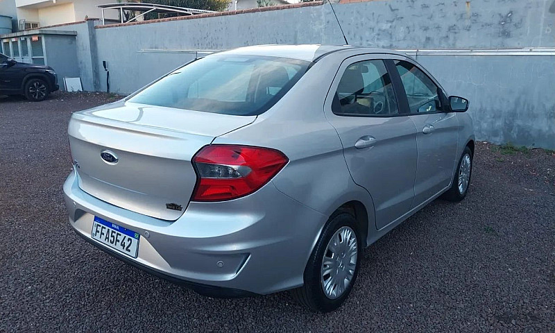 Ford Ka 1.5 Sedan Se...