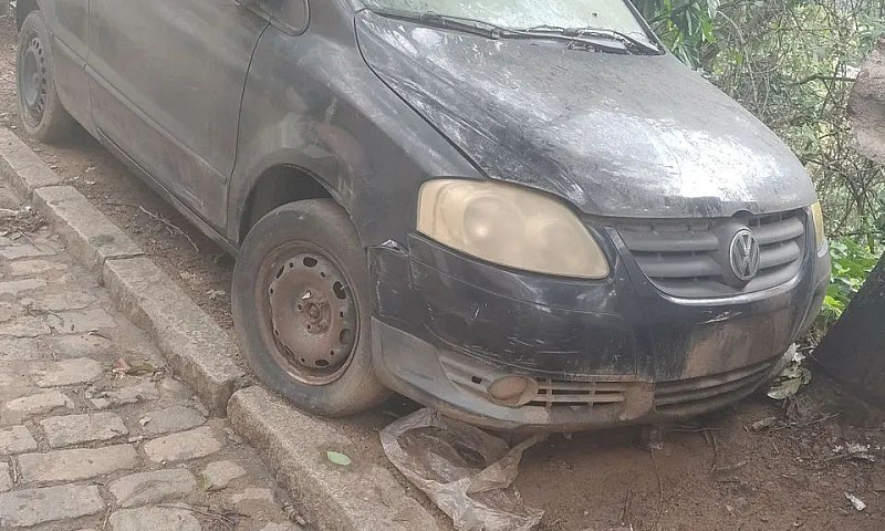 Volkswagen Fox City ...