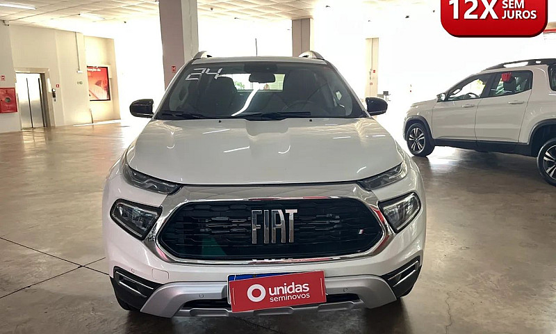 Fiat Toro Volcano 2....