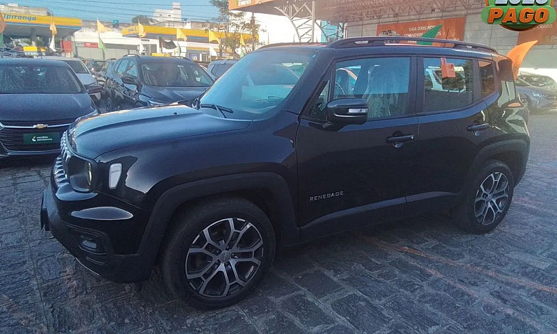 Jeep Renegade Long. ...