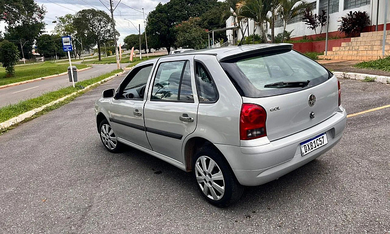 Volkswagen Gol Geraç...