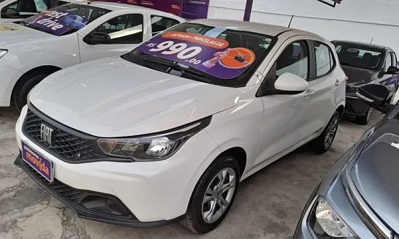 Fiat Argo Drive 1.0 ...