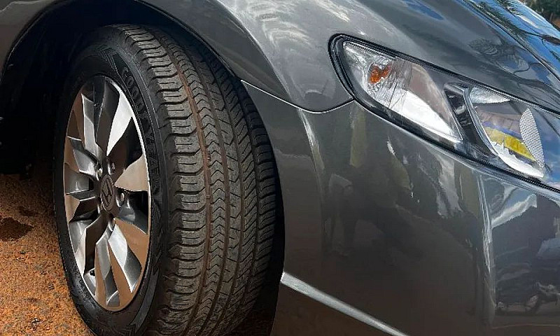 Honda Civic Sed. Lxl...
