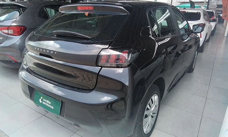 Peugeot 208 Like 1.0...