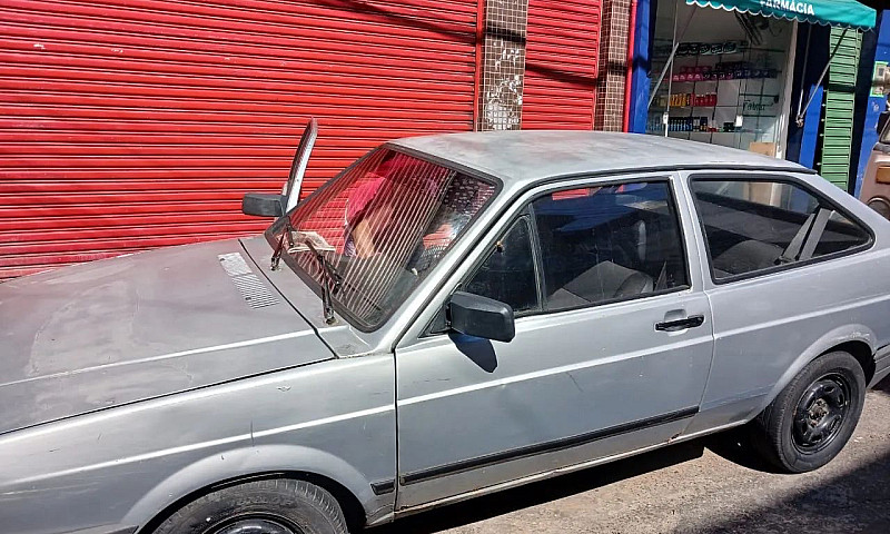 Volkswagen Gol Geraç...