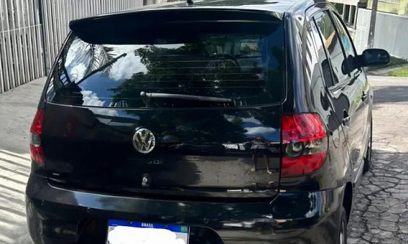 Volkswagen Fox City ...