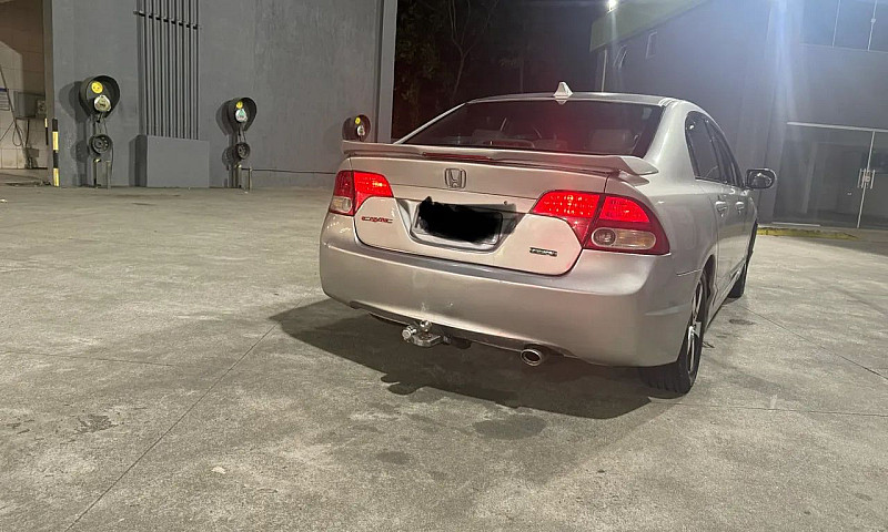 Honda Civic Sedan Lx...