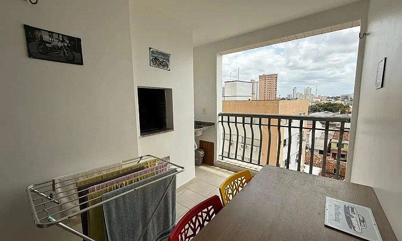 Apartamento Mobiliad...