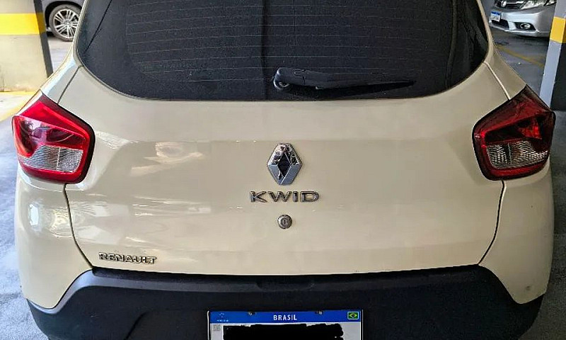 Renault Kwid Zen 1.0...