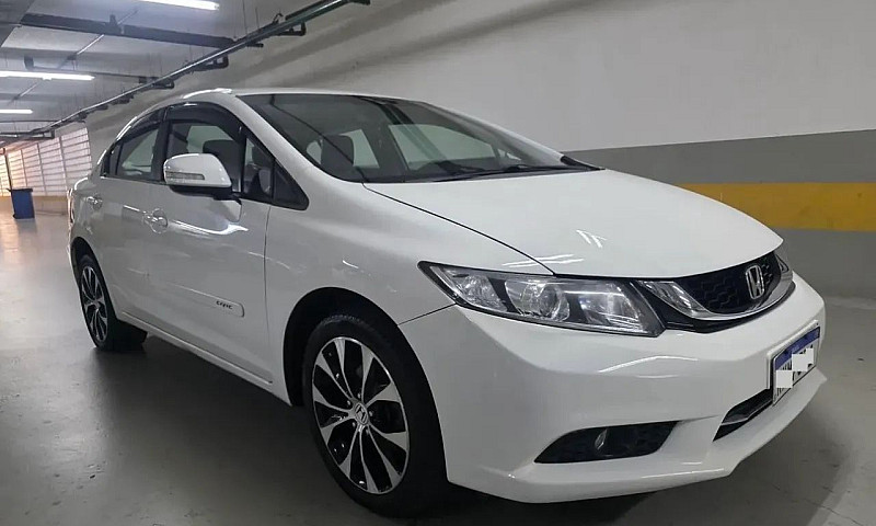 Honda Civic Sedan Lx...