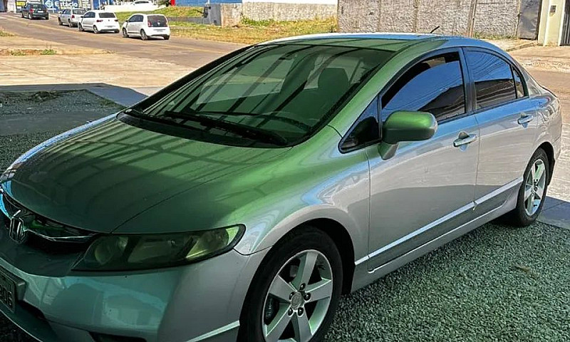 Honda Civic Sedan Lx...