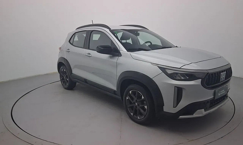 Fiat Pulse Audace Tu...