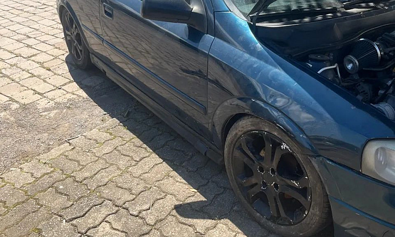 Chevrolet Astra Gl 1...