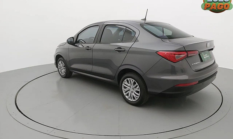 Fiat Cronos Drive 1....