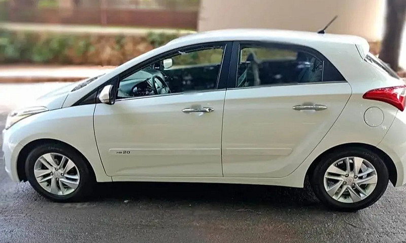 Hyundai Hb20 Premium...