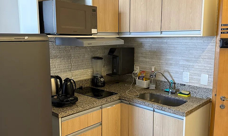 Apartamento Lindo Df...