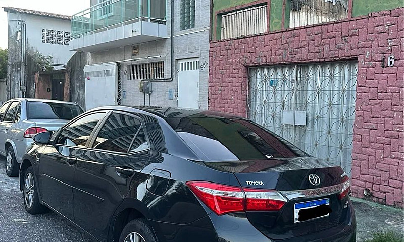 Toyota Corolla Xei 2...