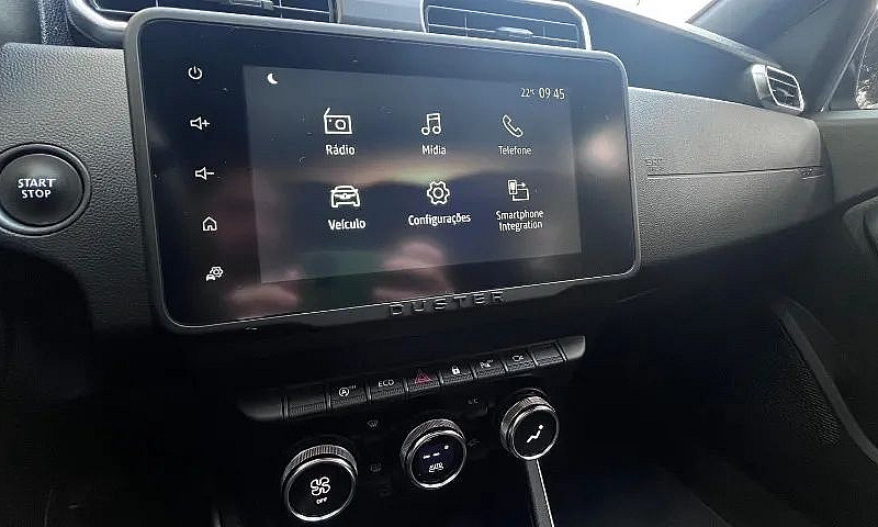 Renault Duster Iconi...