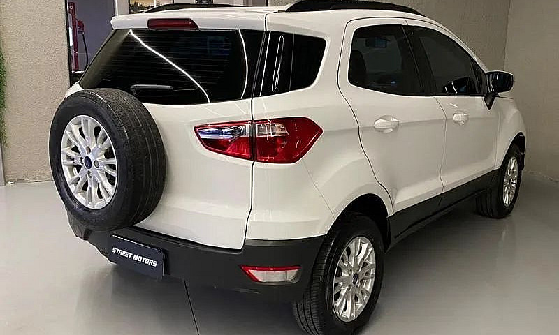 Ford Ecosport Se 1.6...