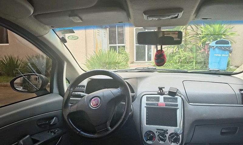Fiat Punto Attractiv...
