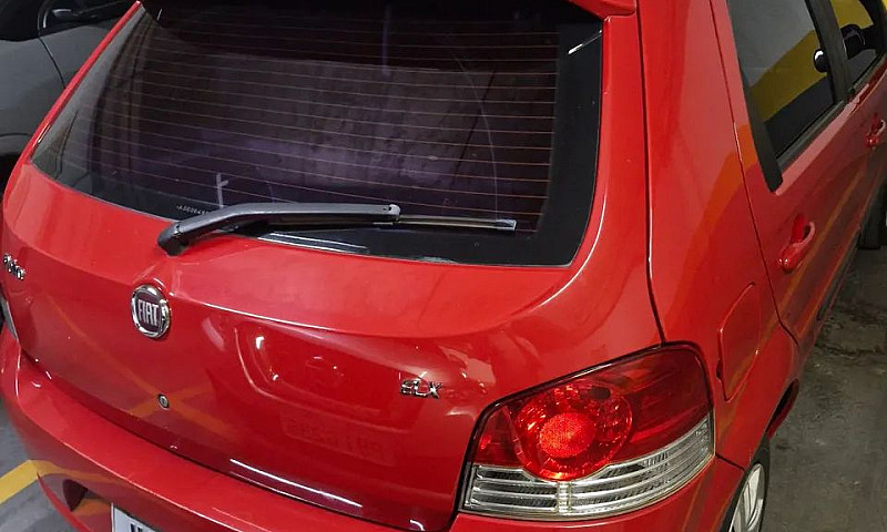 Vendo Fiat Palio Elx...
