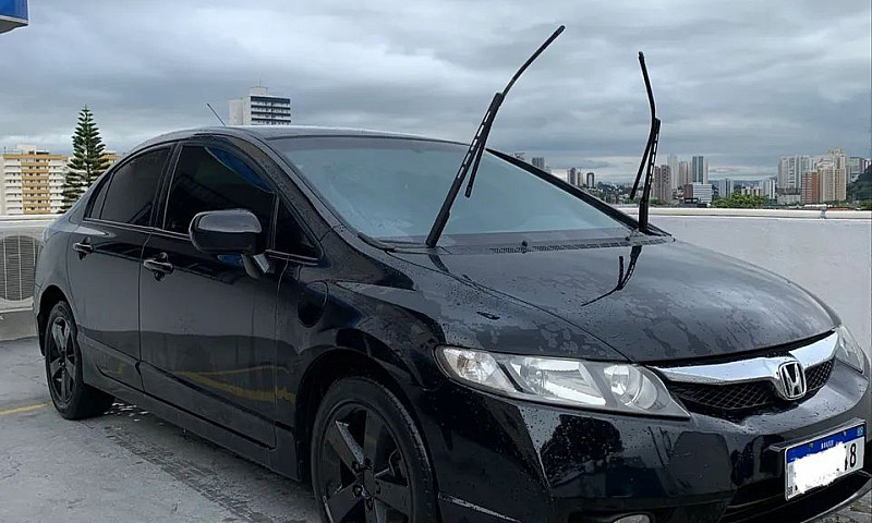 Honda Civic Sedan Lx...
