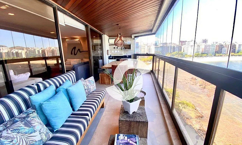 Apartamento Com 4 Do...