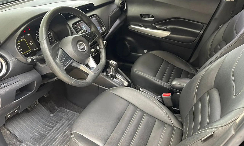 Nissan Kicks Advance...
