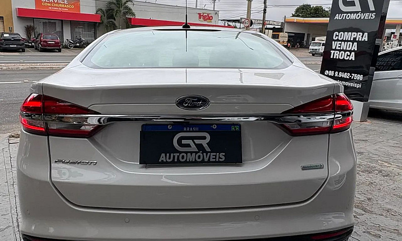 Ford Fusion Sel 2.0 ...