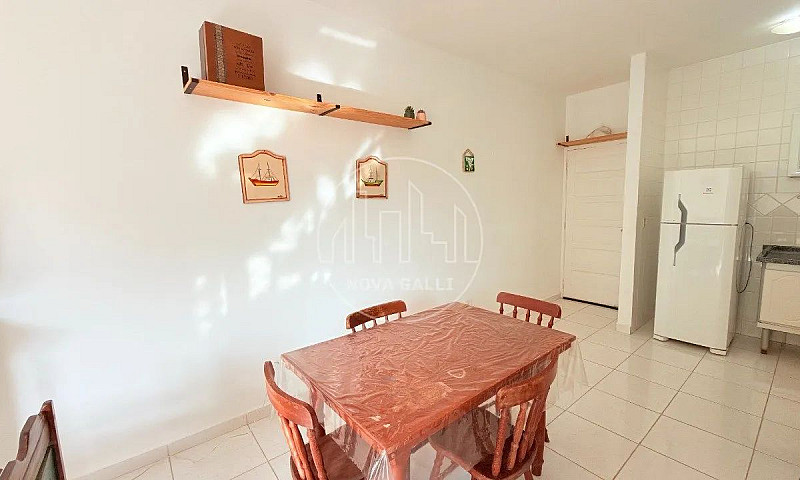 Apartamento 1 Quarto...