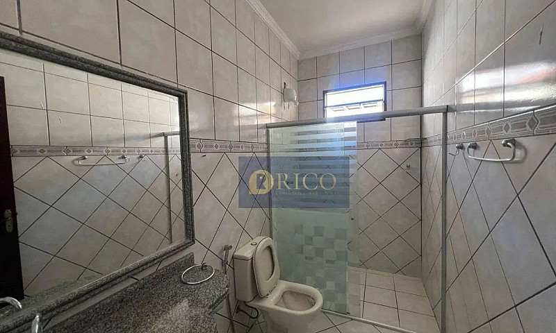 Casa Ampla E Bem Ven...