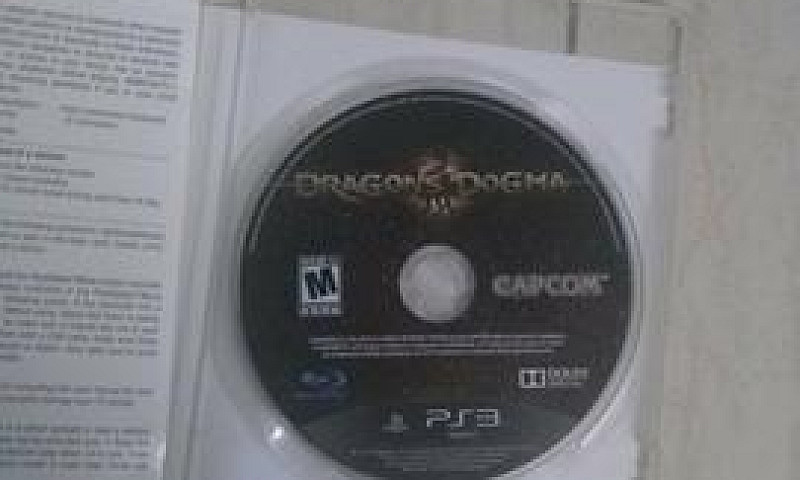 Dragons Dogma...