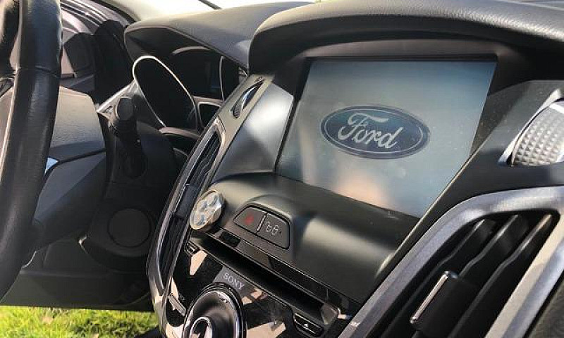 Ford Focus...