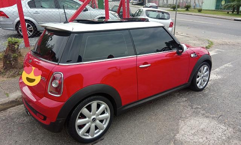 Mini Cooper 1.6 S...