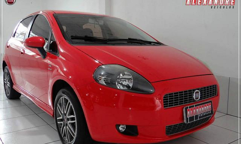 Fiat Punto 1.8 Sport...