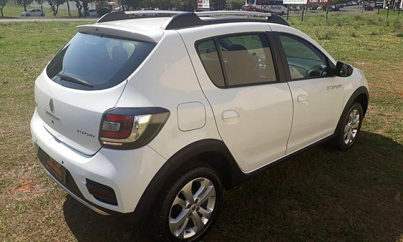 Sandero Stepway 1.6 ...