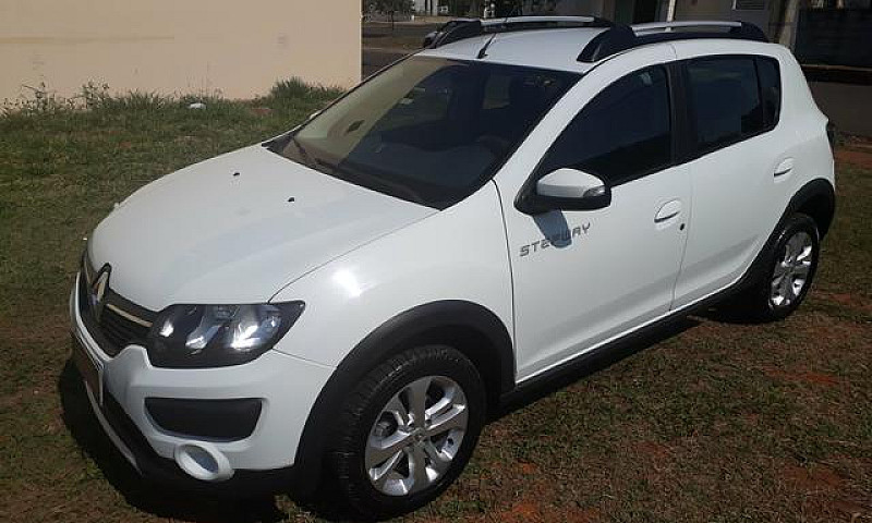 Sandero Stepway 1.6 ...