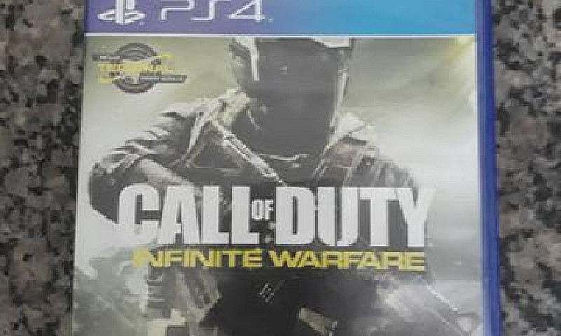 Jogo Ps4...