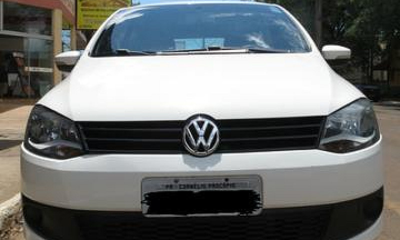 Vw - Volkswagen Fox...