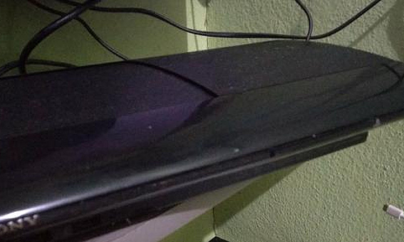 Vendo Ps 3...