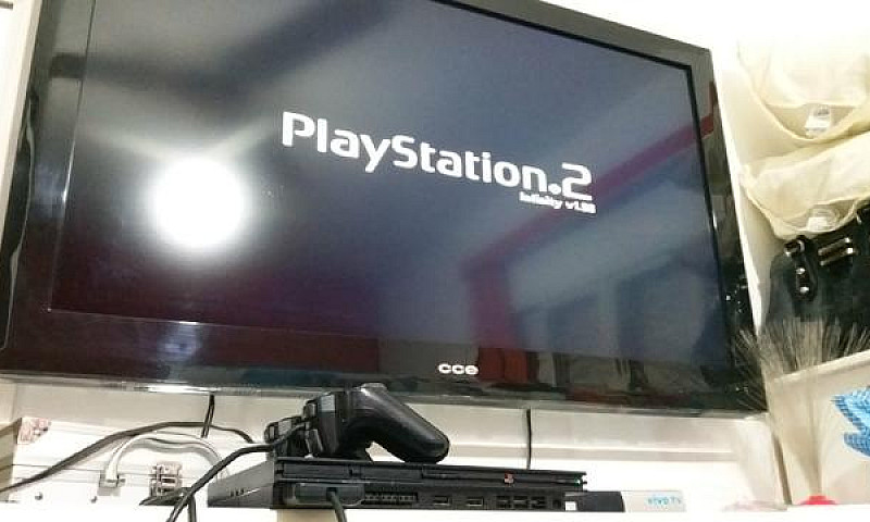 Playstation 2...