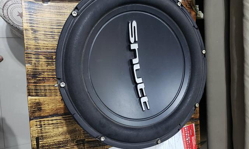 Subwoofer 12 Polegad...