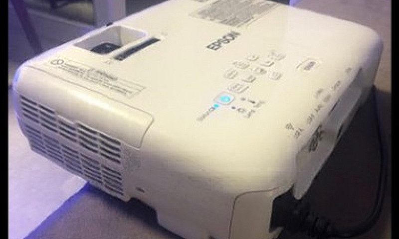 Projetor Epson Ex322...