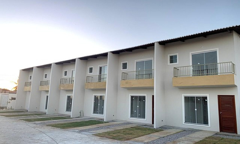 Casa Em Parnamirim/R...