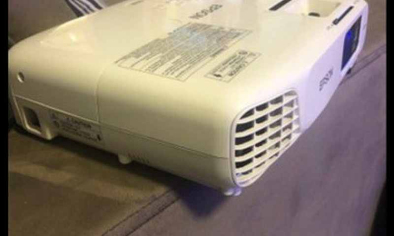 Projetor Epson Ex322...