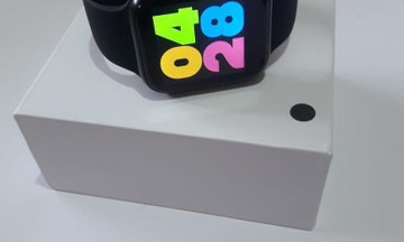 Smartwatch Relógio I...