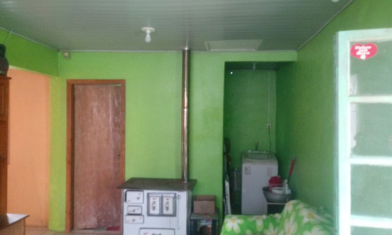 Vendo Casa No Bairo ...