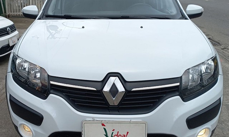Sandero Stepway 1.6...