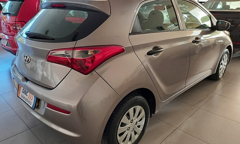 Hyundai Hb20 1.0 Com...
