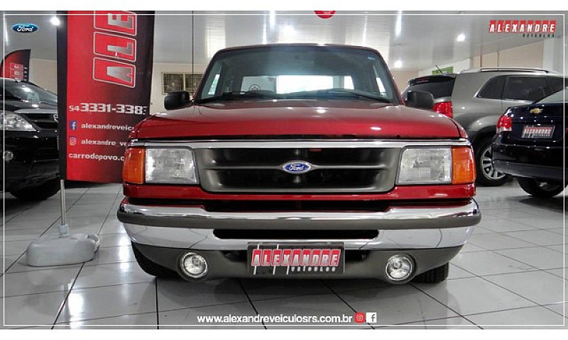 Ford Ranger  Stx Ce ...